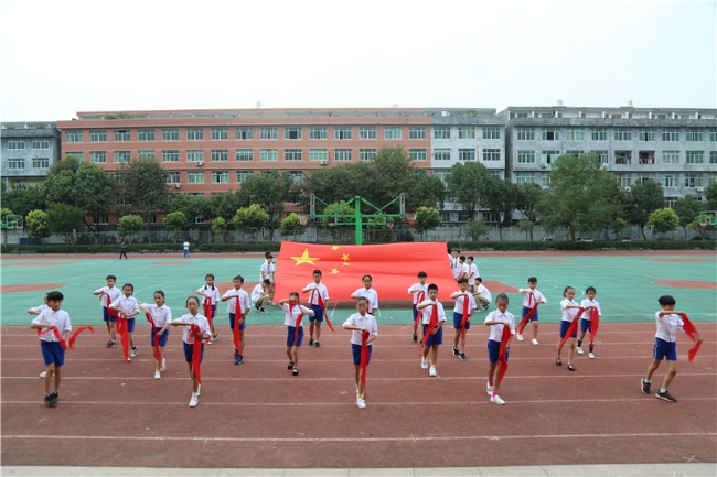 平阳新纪元水头学校:梦想悦志,长情告白诉梦想