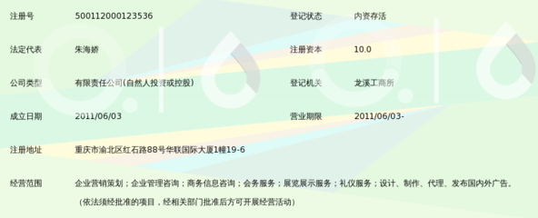 重庆悦志企业管理咨询