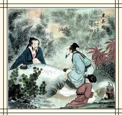 茶之趣事--西汉王褒《僮约》与茶史